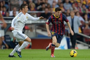 穆伦斯丁：当梅西表现优异时C罗从不认输，成为最佳就是他的动力