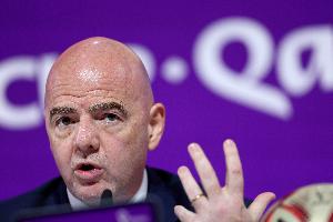 因凡蒂诺：足球一年产生2700亿GDP，沙特能让足球经济重心转移