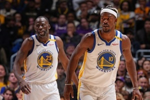 攻击力匮乏！次轮勇士首次得分过百 但仍然输掉了比赛