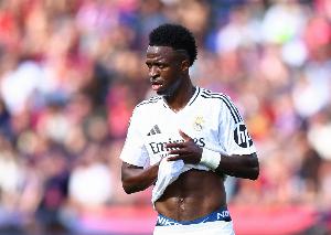 米贾托维奇：维尼修斯离队并非灾难，他未能处理好与姆巴佩的竞争