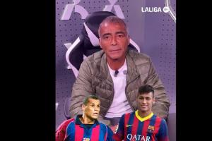 罗马里奥西甲巴西球员2选1：内少&瓦刀选内少，大罗&小罗选大罗