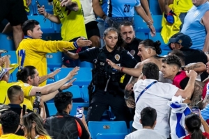 天空：努涅斯等就美洲杯与球迷冲突处罚上诉失败，依然面临停赛