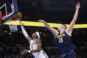 同样的剧情！掘金第四节领先9分被逆转 上一场第四节曾领先8分