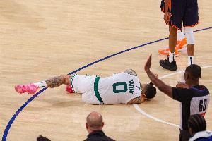 Shams：自17年进入NBA以来 塔图姆出战706场同期联盟最多🥺