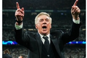 卡西社媒：感谢安切洛蒂让皇马更加伟大，祝新征程好运