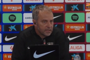 弗里克：没决定是否看皇马比赛 安帅是绅士也是最成功的教练之一