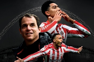 8年了！黑猫桑德兰距重返英超一步之遥 曾6夺顶级联赛&2夺足总杯