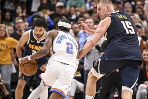 掘金天王山不敌雷霆！季孟年：这很可能是决定总冠军归属的一战