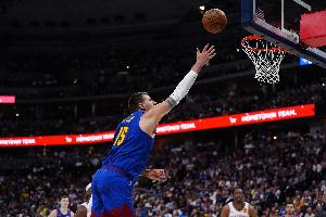 连续三场命中率低于40%！阿德尔曼谈约基奇：他的投篮即将回归