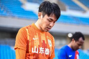 鲁媒：泰山对阵上海球队已7连败 吴兴涵大概率无缘客战海港