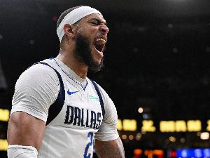 Scotto：如果加福德不和独行侠续约 他是值得关注的交易候选