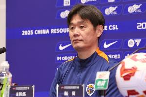 李霄鹏：国安表现非常好，球队只能付出120%能力才能和国安抗衡