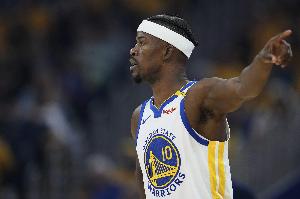 丹尼-格林：以前巴特勒在东部而且身边有射手 现在他更好防了