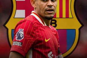 年薪350万🚨每体：巴萨可能8000万签迪亚斯 球员对转会很感兴趣