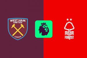 西汉姆vs森林首发：鲍文、万比萨卡先发，伍德、吉布斯-怀特出战