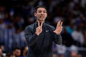 戴格诺特谈抢七：能参与这样的比赛是一种荣幸 我们非常兴奋