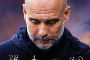 四大皆空❌曼城无缘英超、欧冠、足总杯、联赛杯，2017年后首次