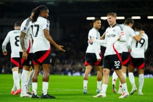 37轮已拿54分！富勒姆创造队史英超最高积分纪录，末轮战曼城