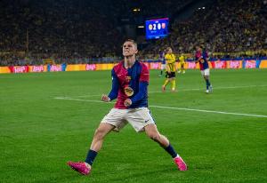 费尔明：这是我们今年西甲第一场失利，祝贺黄潜但我们是冠军