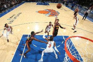 特雷-杨：大胆的观点其实并不大胆 尼克斯球迷的声量比雷霆还差点