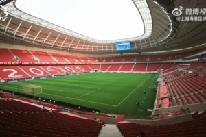 【比赛日Vlog】跟着我们的镜头，一起回顾海港1比1泰山的精彩瞬间