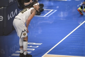 👍️王子星谈戈登带伤出战：不是简简单单一句硬汉就能形容的