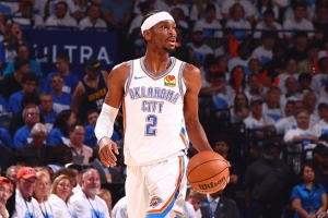 亚历山大：进西决对俄城意义重大 我们拥有联盟最强大的主场优势