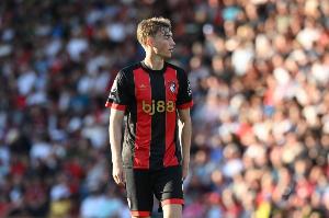 皇马效应！马卡报：皇马官宣怀森后，球员社媒涨粉超百万