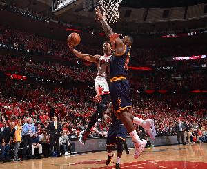 韦德谈独行侠状元签：也许罗斯去公牛&詹姆斯去骑士都是巧合