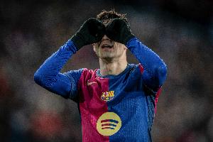 全能！TA评选西甲赛季最佳球员：巴萨22岁中场佩德里当选