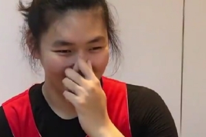 老天赏饭！张子宇：我小学三四年级就已经长到近2米