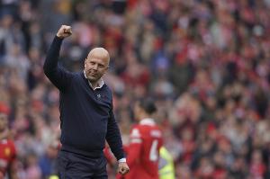 斯洛特：利物浦的很多球迷让我感到动容，这些记忆会永远留在心里