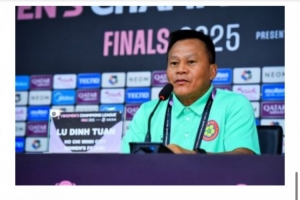 胡志明市女足主帅：武汉女足国脚和外援众多，已做好迎接挑战准备