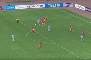 这球漂亮！17岁小将轰进世界波，墨尔本城女足读秒绝杀