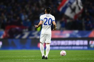 媒体人：于汉超攻入申花队史第1600球，申花1500-1600球仅用时1年