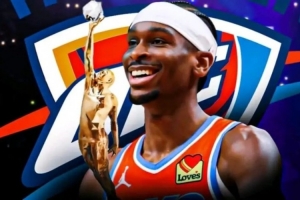 威少被交易时，雷霆下一个MVP已在阵中