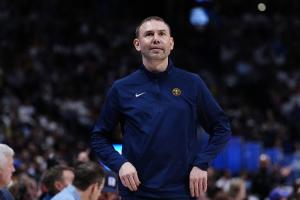 常规赛3连胜收官！季后赛2轮7胜！小阿德尔曼转正！担任掘金主帅