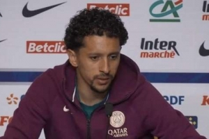 马尔基尼奥斯：国米可能踢争冠附加赛？不知道，但我今晚会看比赛