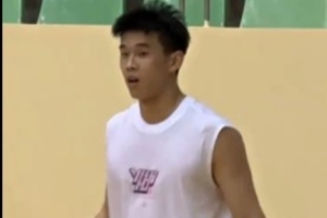 赴美特训的林葳已经回国 并将代表福建出战全运会U22小组预赛