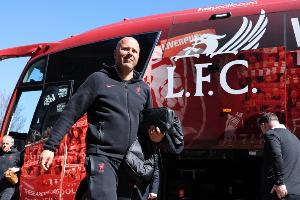 斯洛特：我们欧冠联赛阶段第一出线，本可以像巴萨那样抽本菲卡