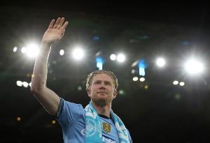 镜报：德布劳内不去沙特也不留英超，他预计去那不勒斯或美职联