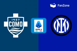 国米vs科莫首发：图拉姆、劳塔罗、巴雷拉替补，塔雷米出战