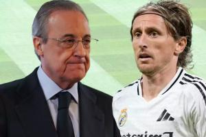 不等了😔世体：魔笛询问皇马是否续约，得到模糊回答后选择离队