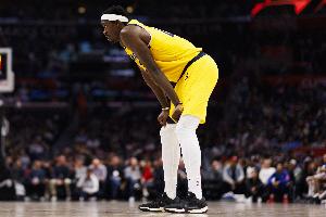 内史密斯：西卡完全掌控了比赛 他在自己的节奏里游刃有余