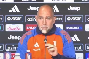 图多尔：尤文潜力比现在看到的大得多 很遗憾我从未拥有完整阵容