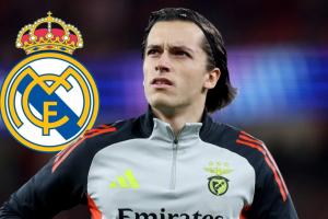 解约金5000万！阿斯：皇马希望3000万签A费，曼联不会回购并转售