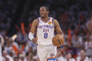 杰伦威训练师：第一次接触就感觉他是个乐透秀 还远未达到极限