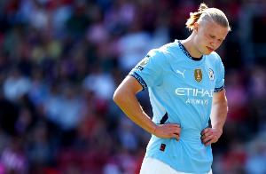 哈兰德：曼城这样的俱乐部必须参加欧冠，下赛季会努去争取好成绩