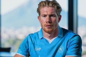 总薪资超2000万！德佬破例给德布劳内1000万欧签字费+550万欧年薪