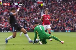 太冤了！维拉遭误判1分之差无缘欧冠，裁判提前吹哨＆VAR无法介入